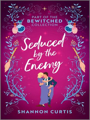 cover image of Seduced by the Enemy